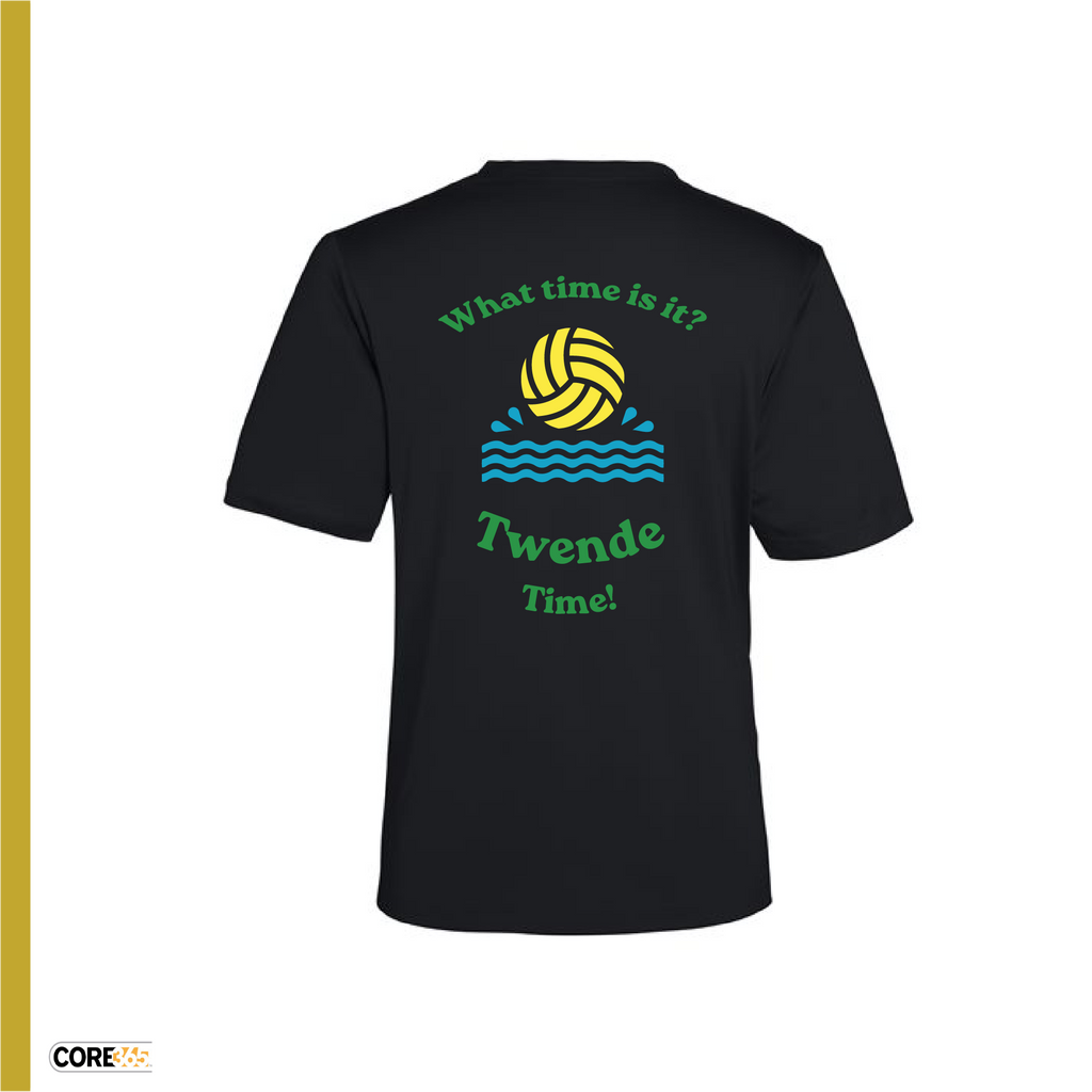 Unisex Short Sleeve Capital Performance T-Shirt