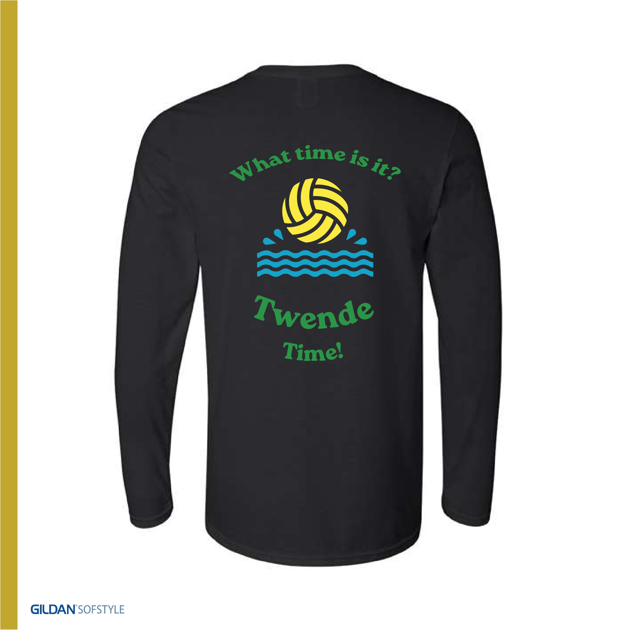 Unisex Softstyle® Long Sleeve T-Shirt