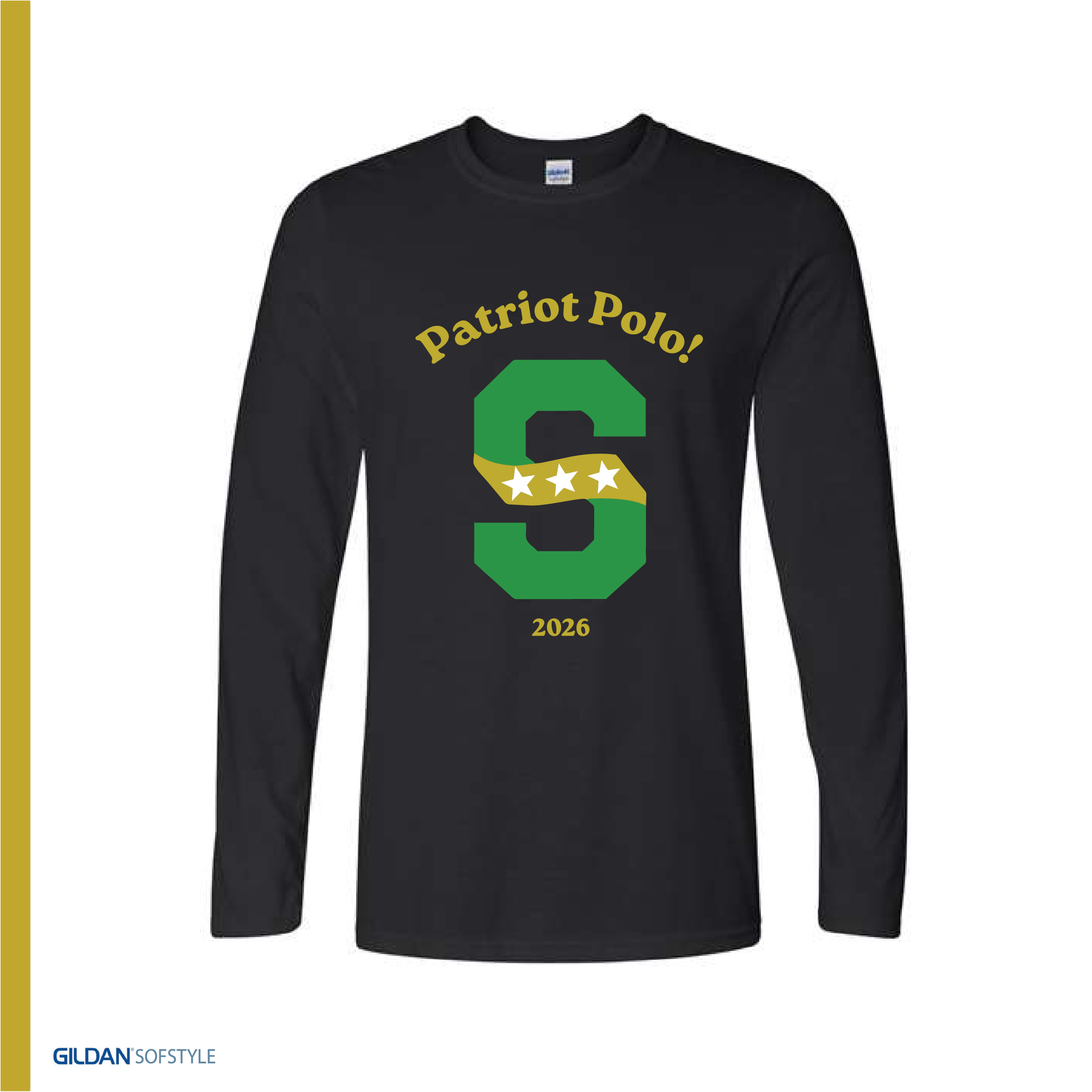 Unisex Softstyle® Long Sleeve T-Shirt