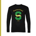 BLACK PERFORMANCE LONG SLEEVE