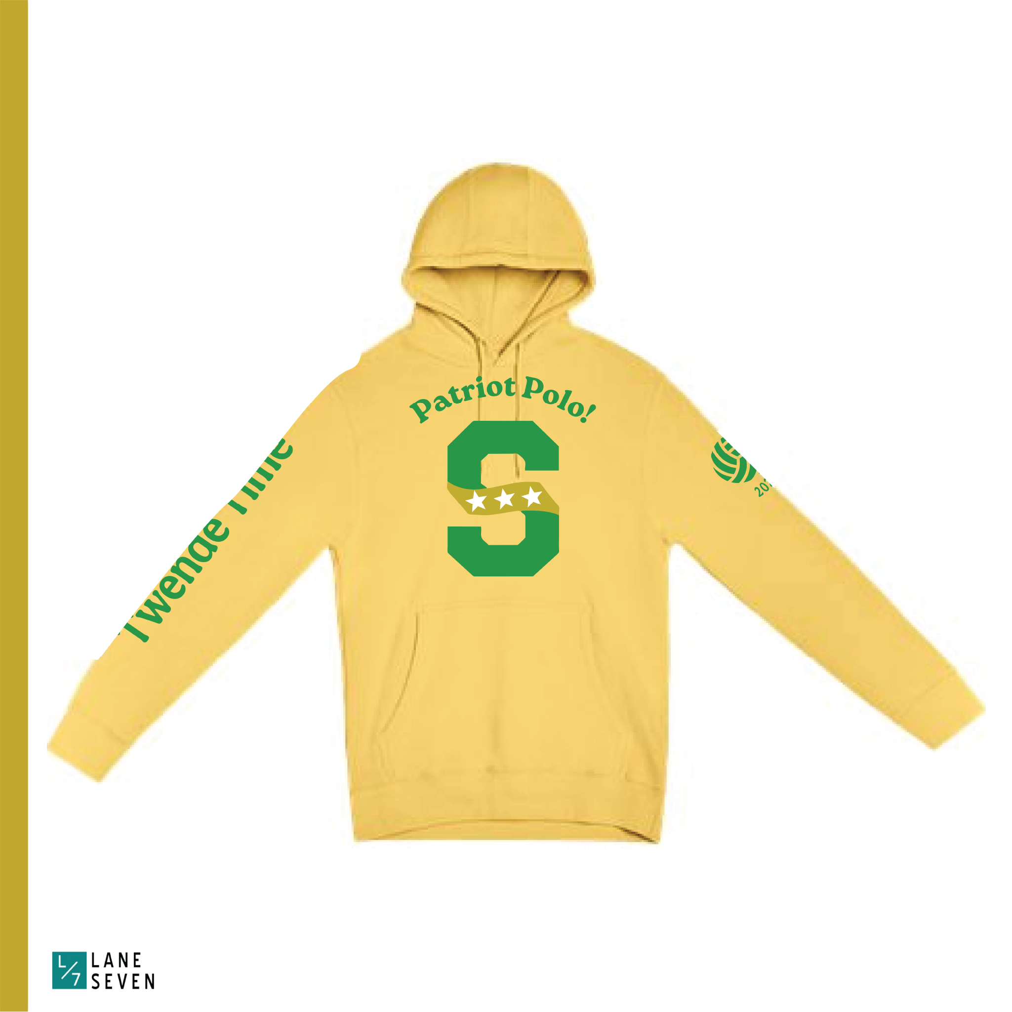 UNISEX PREMIUM HOODED SWEATSHIRTS