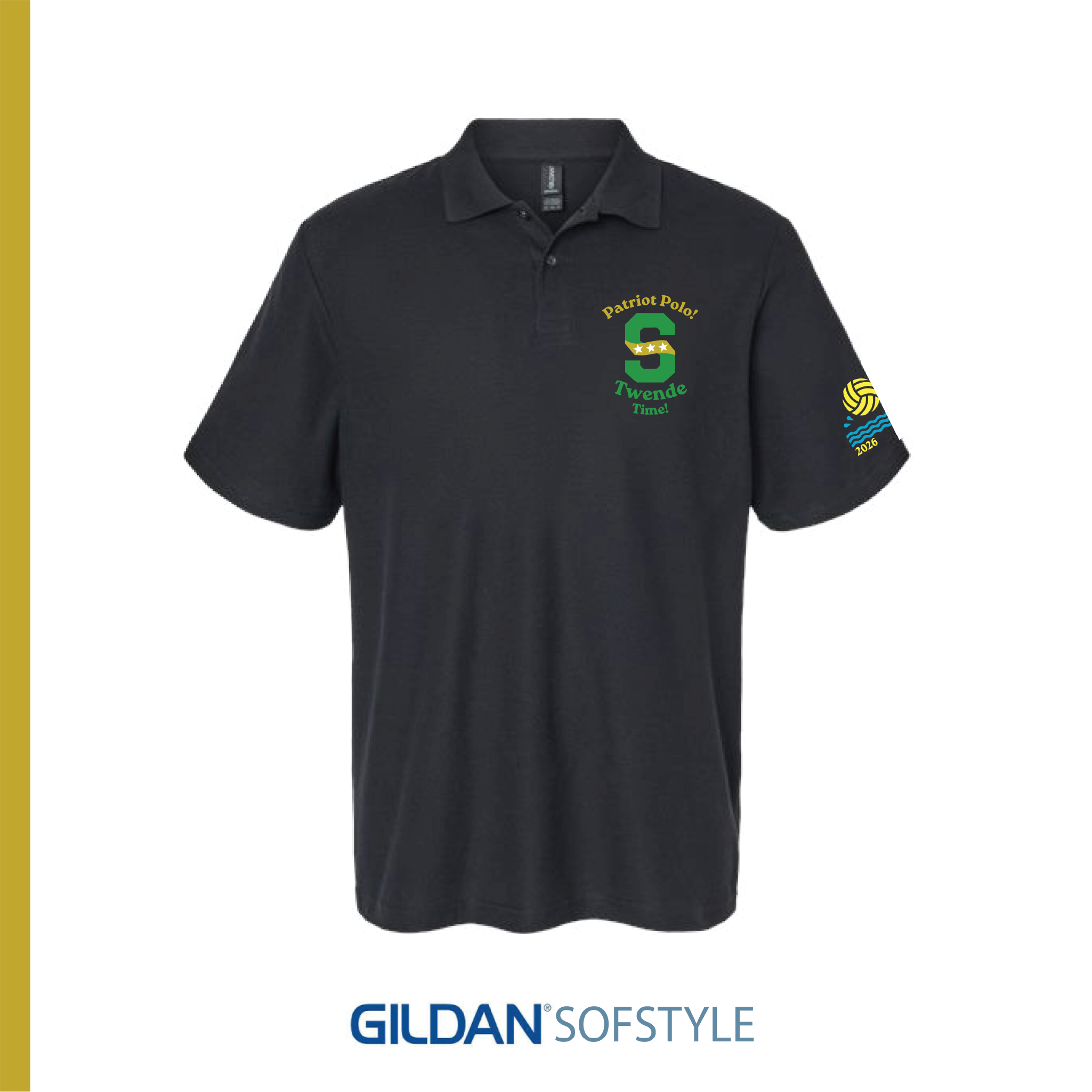 UNISEX SOFSTYLE Cotton Polo