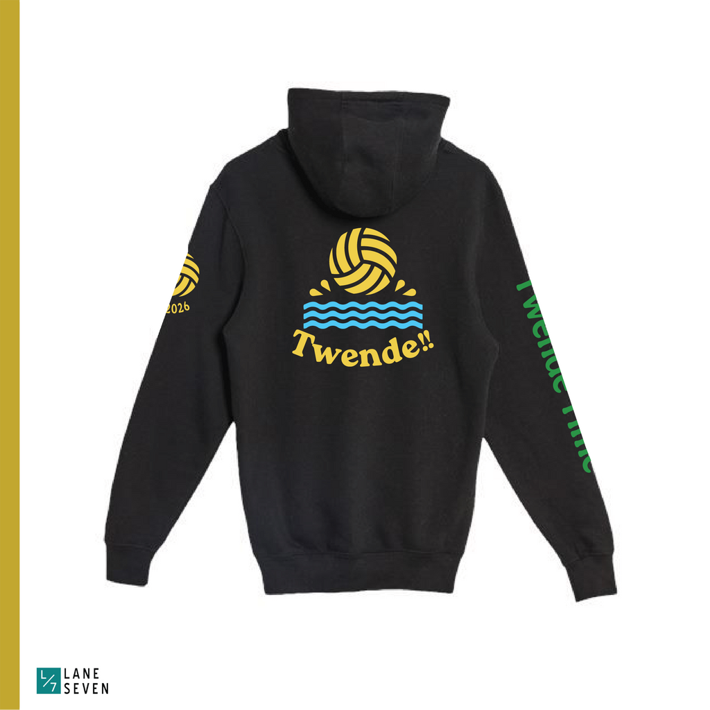 UNISEX PREMIUM HOODED SWEATSHIRTS