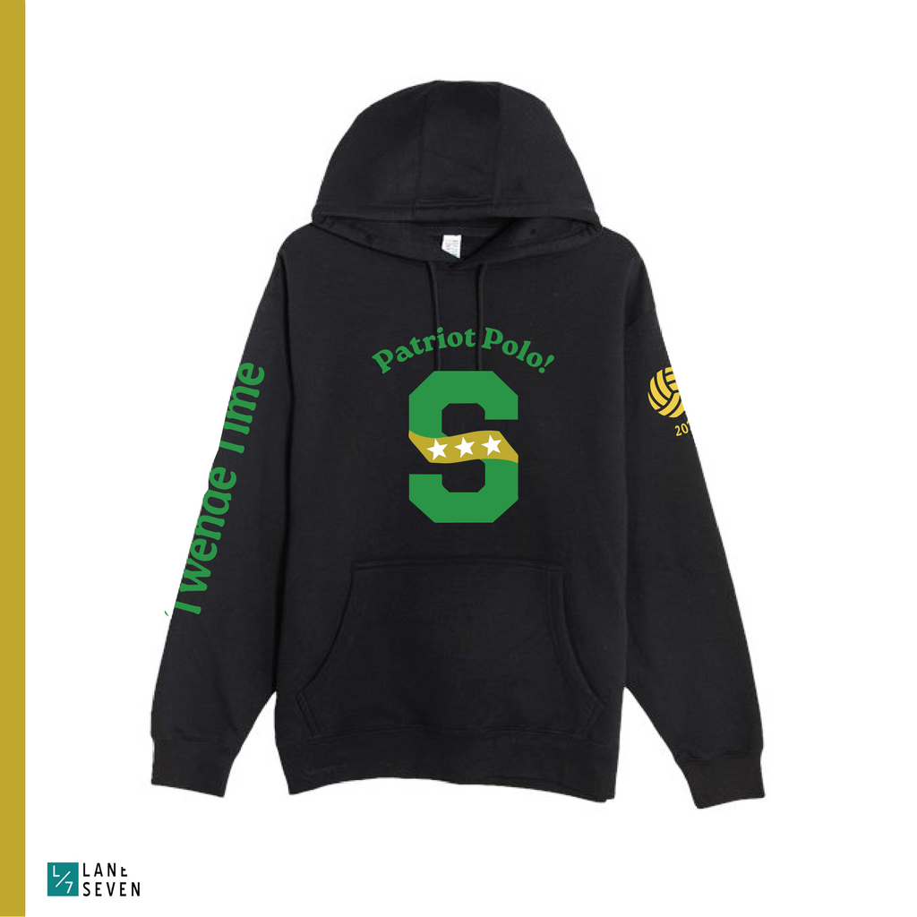 UNISEX PREMIUM HOODED SWEATSHIRTS