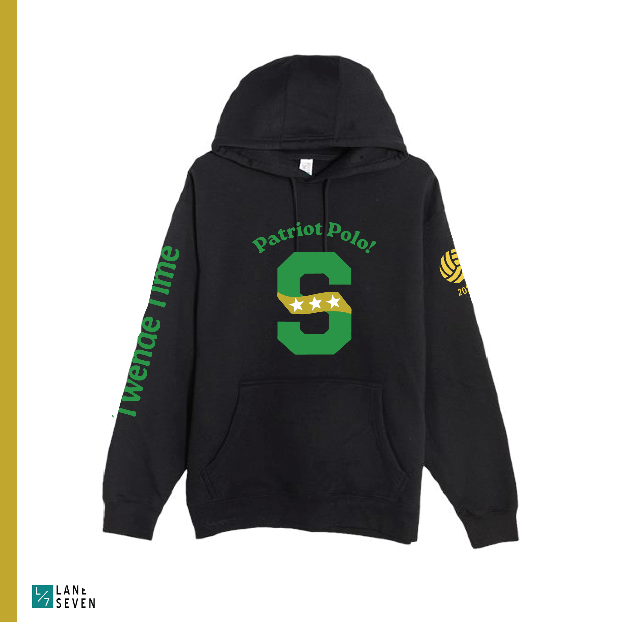UNISEX PREMIUM HOODED SWEATSHIRTS