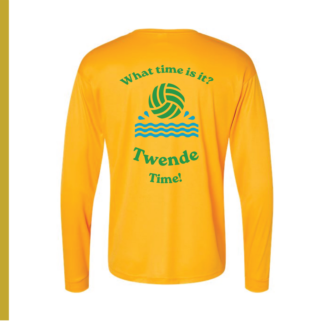 BLACK PERFORMANCE LONG SLEEVE
