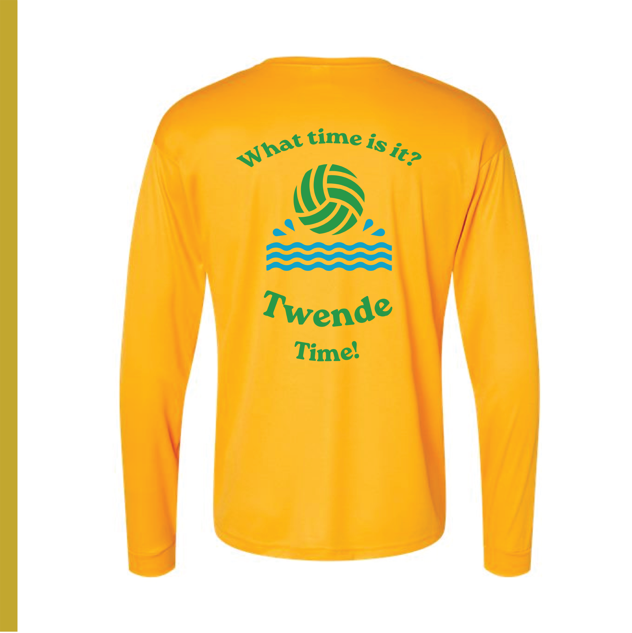 BLACK PERFORMANCE LONG SLEEVE