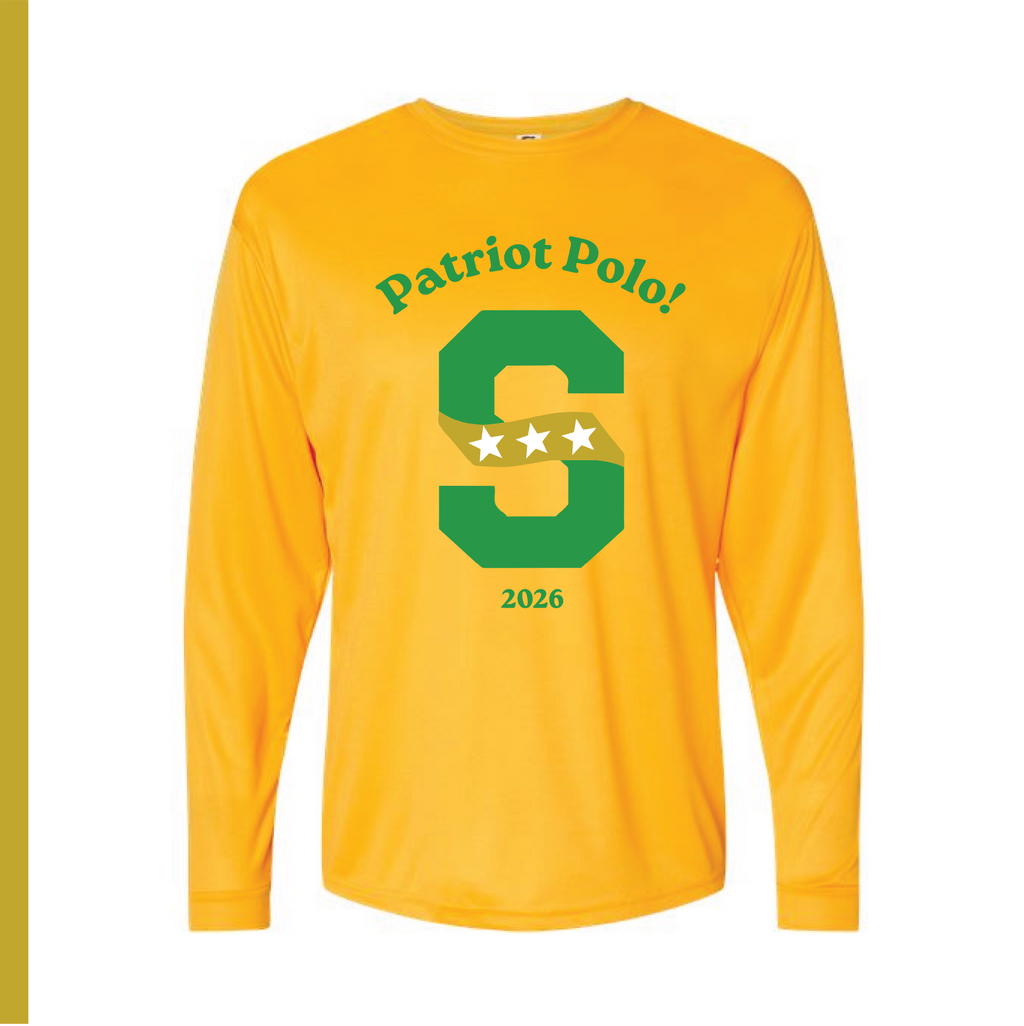 BLACK PERFORMANCE LONG SLEEVE