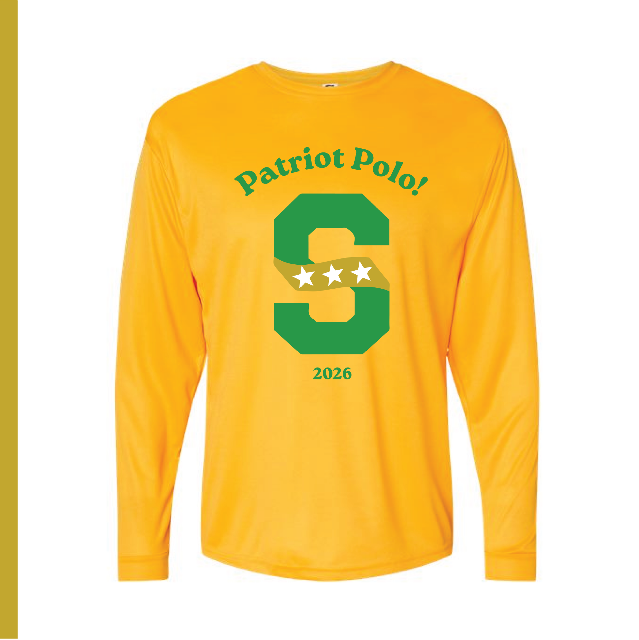 BLACK PERFORMANCE LONG SLEEVE