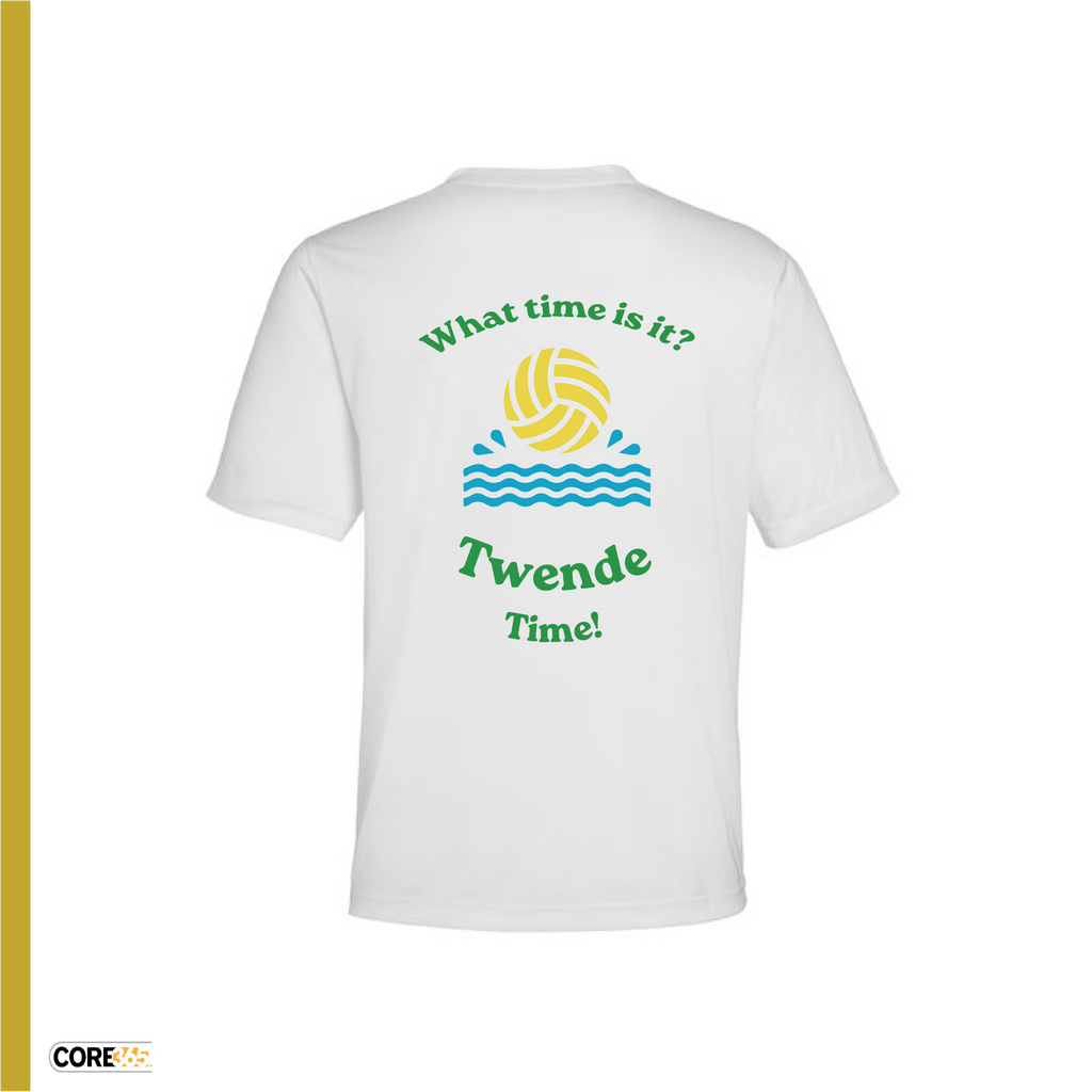 Unisex Short Sleeve Capital Performance T-Shirt